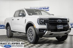 2026 Ford Ranger XLT Truck