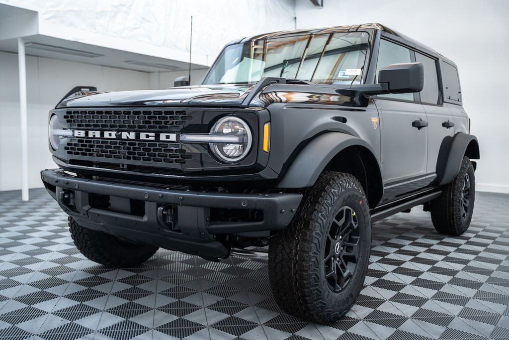 New 2026 Ford Bronco Badlands SUV