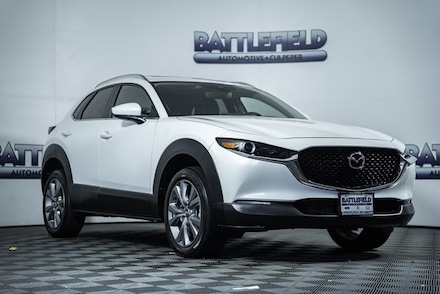 2022 Mazda CX-30 2.5 S Preferred Package SUV