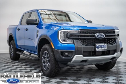 2026 Ford Ranger XLT Truck for Sale in Culpeper VA