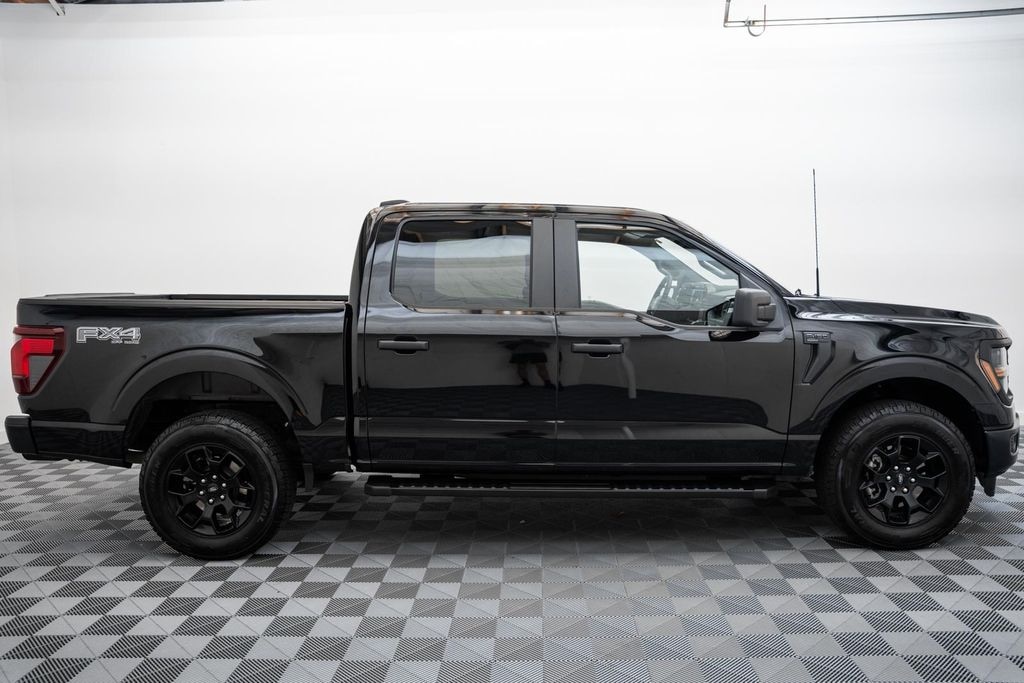 Certified 2025 Ford F-150 STX Truck
