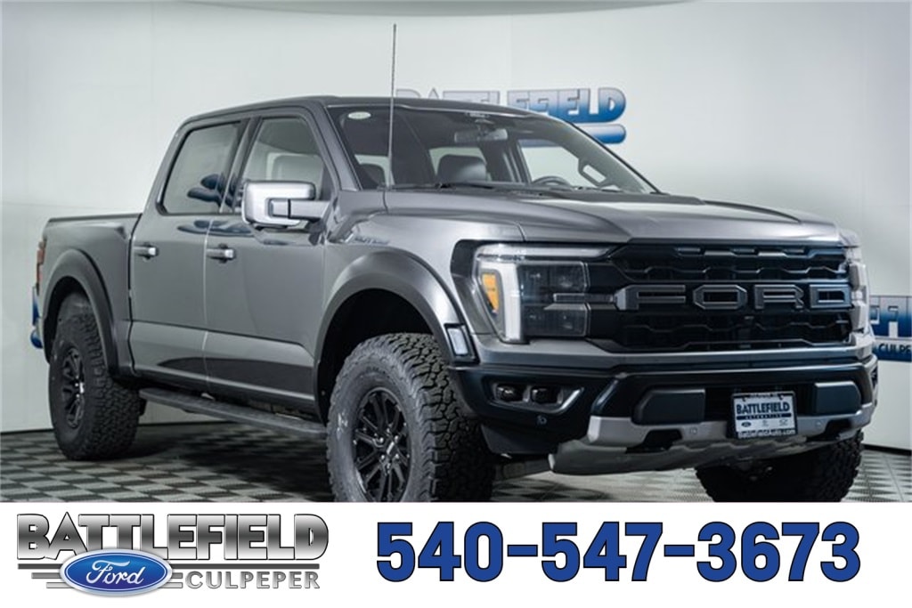 2025 Ford F-150 Raptor's photo