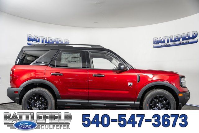 2025 Ford Bronco Sport Big Bend - Photo 11