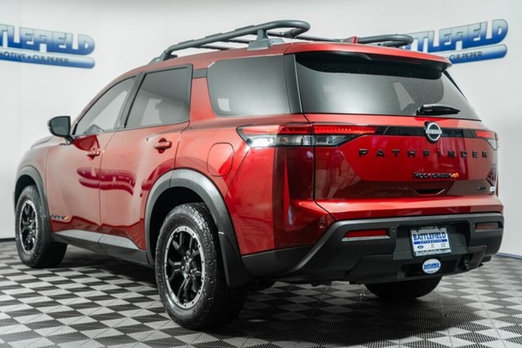 Used 2023 Nissan Pathfinder Rock Creek SUV