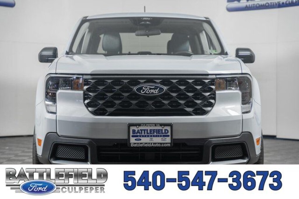 New 2026 Ford Maverick XLT Truck