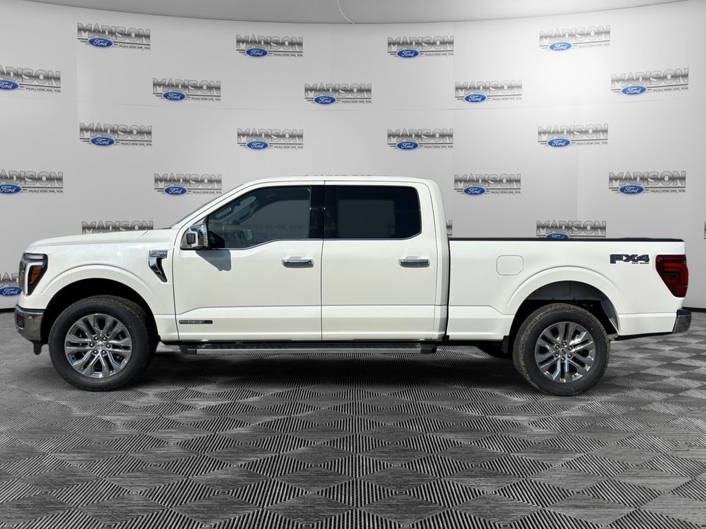 New 2026 Ford F-150 Lariat Truck