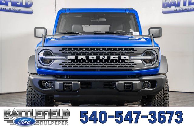 2025 Ford Bronco 4-Door Badlands - Photo 2