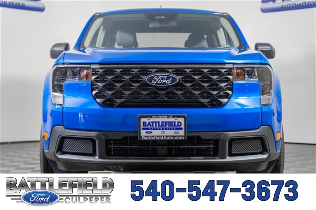 New 2025 Ford Maverick XLT TRUCK