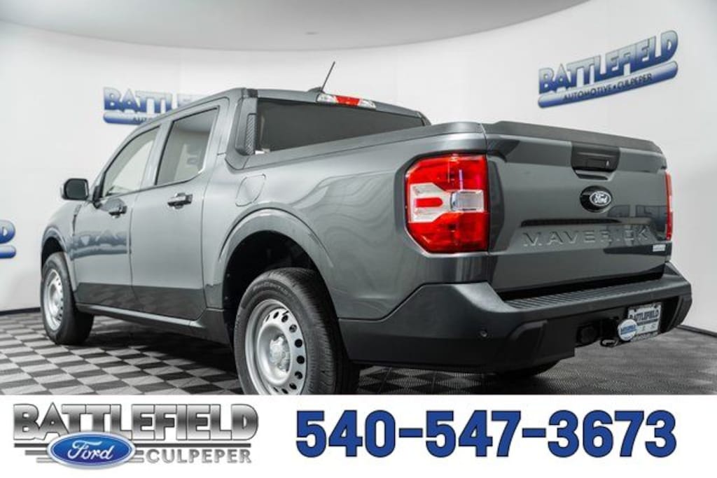 New 2026 Ford Maverick XL Truck