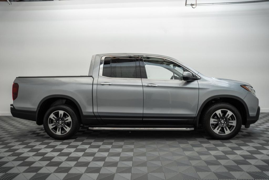 Used 2019 Honda Ridgeline RTL-E Truck