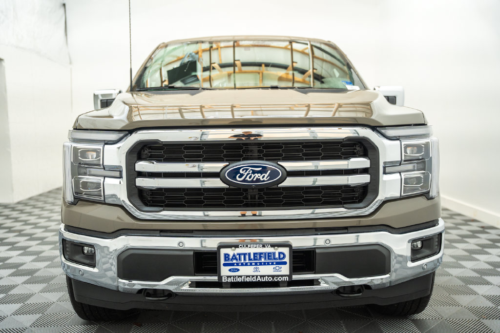New 2026 Ford F-150 Lariat Truck
