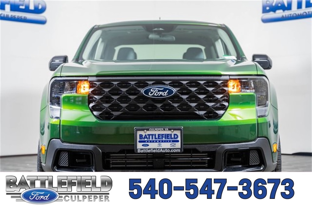 New 2025 Ford Maverick XLT Truck SuperCrew