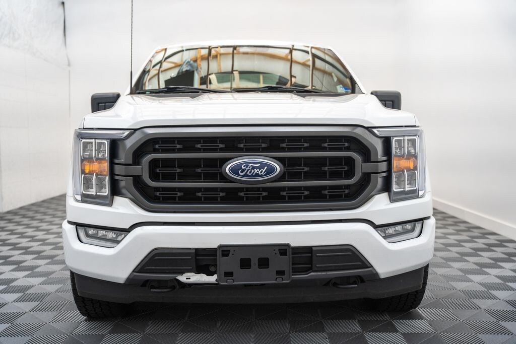 Used 2023 Ford F-150 Truck SuperCrew Cab