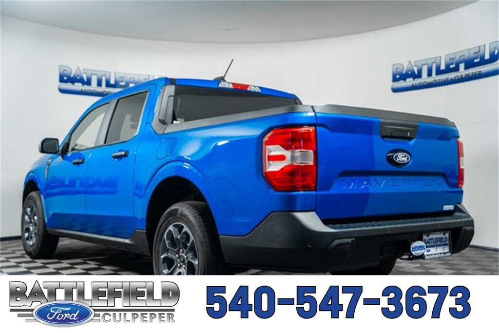 New 2026 Ford Maverick XLT Truck SuperCrew