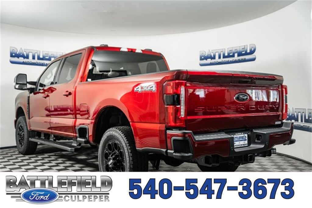 New 2026 Ford F-250 Lariat Truck Crew Cab