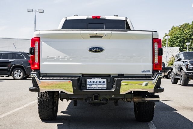 2023 Ford F-250 Lariat photo 4