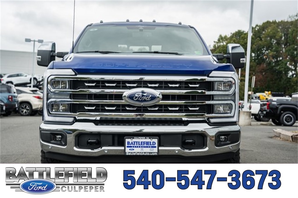 New 2026 Ford F-250 Lariat Truck Crew Cab