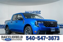 2026 Ford Maverick XLT Truck SuperCrew