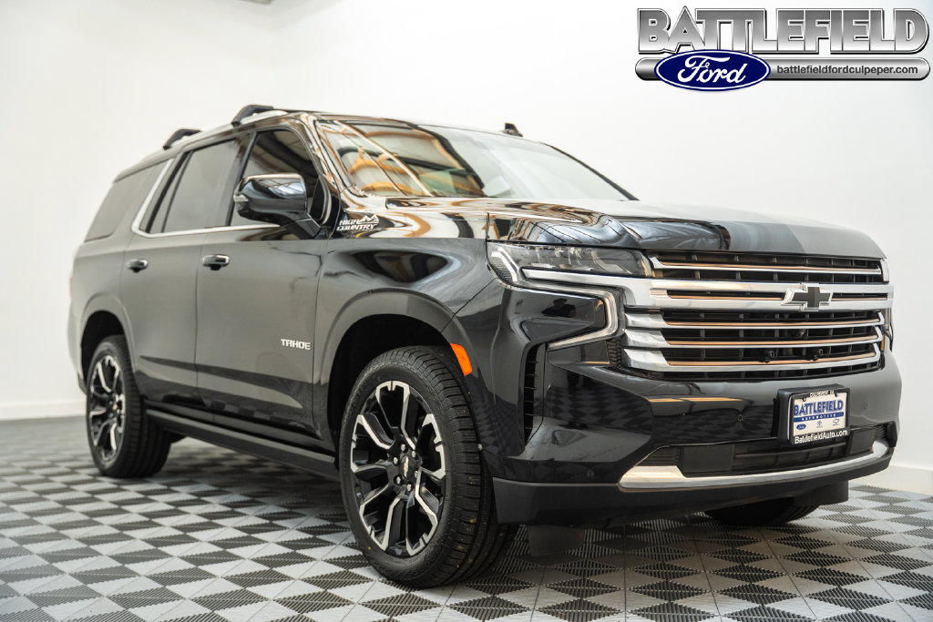 2022 Chevrolet Tahoe