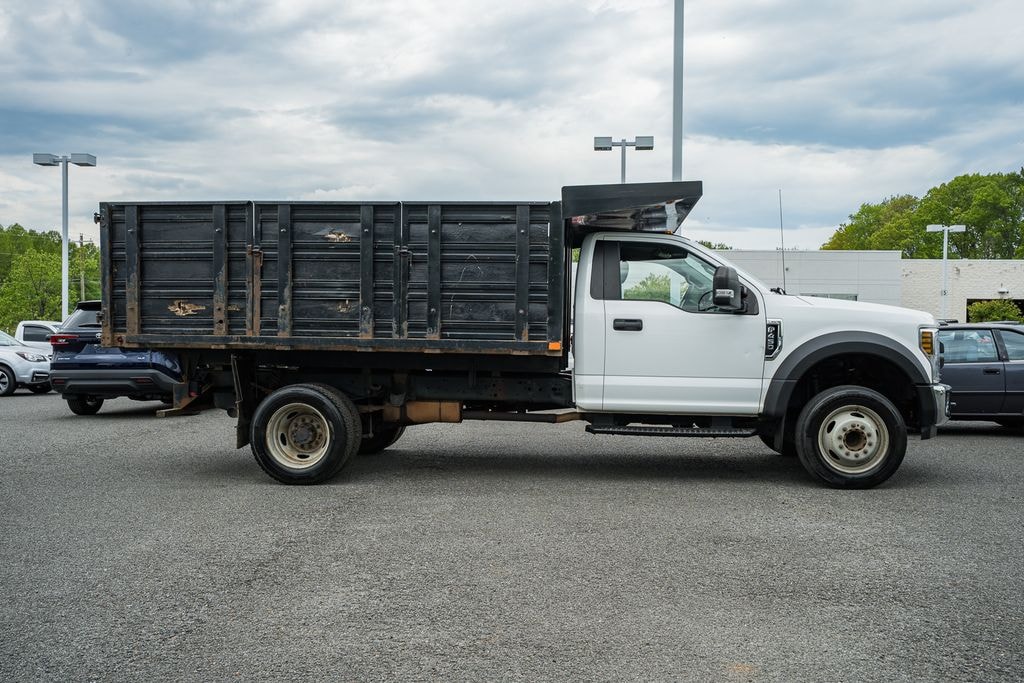 Used 2018 Ford F-450 Chassis Truck Regular Cab