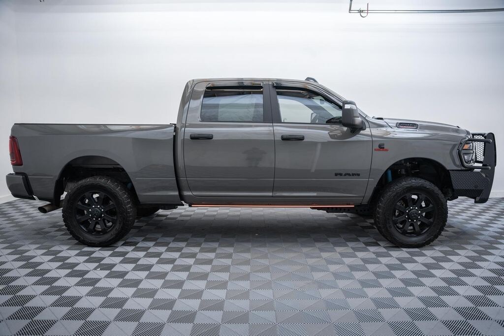 Used 2026 Ram 2500 Big Horn Truck Crew Cab