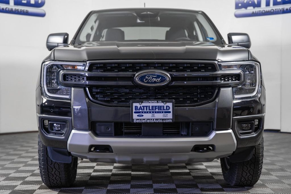 New 2026 Ford Ranger XLT Truck SuperCrew
