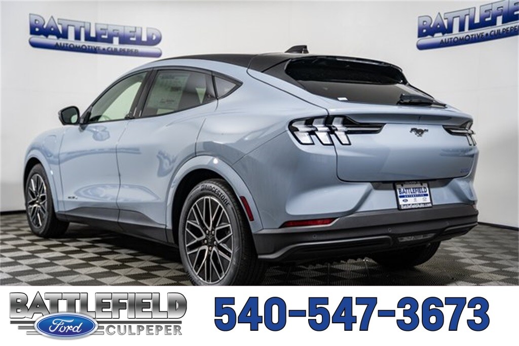 New 2025 Ford Mustang Mach-E Premium SUV