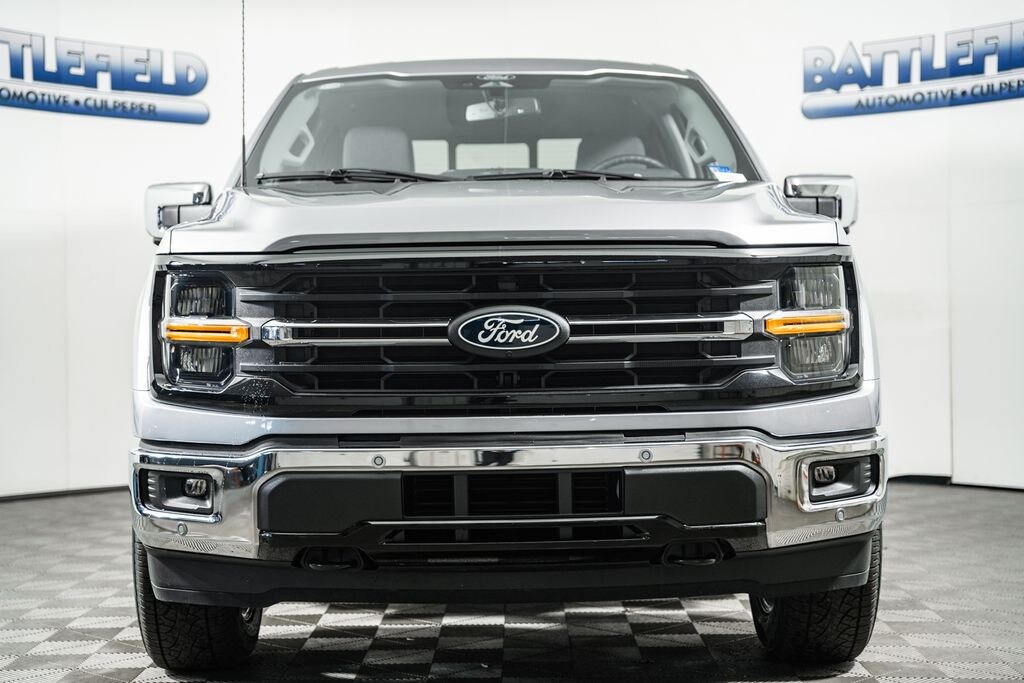 New 2026 Ford F-150 XLT Truck SuperCrew Cab