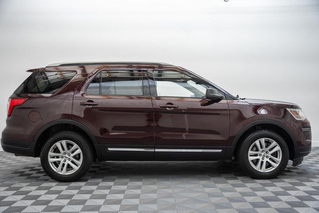 Used 2018 Ford Explorer XLT SUV