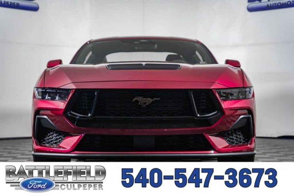 New 2026 Ford Mustang GT Premium Coupe