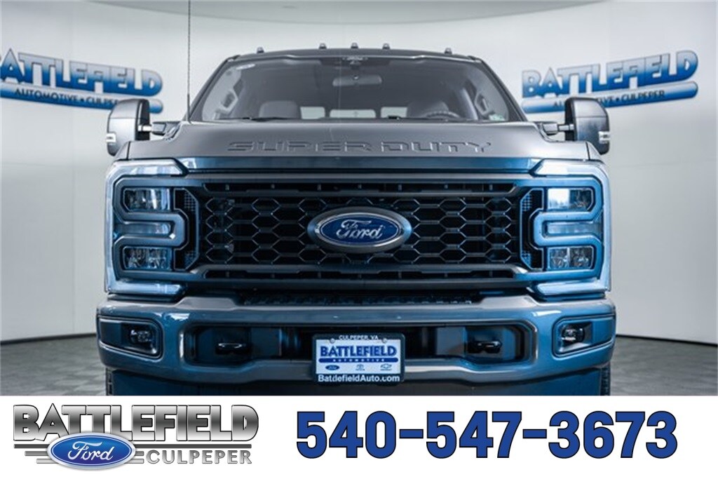 New 2026 Ford F-350 XL Truck Crew Cab