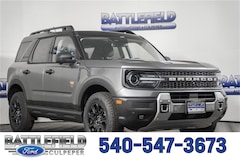 2025 Ford Bronco Sport Badlands SUV