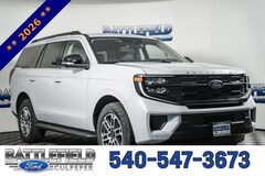 2026 Ford Expedition Active SUV