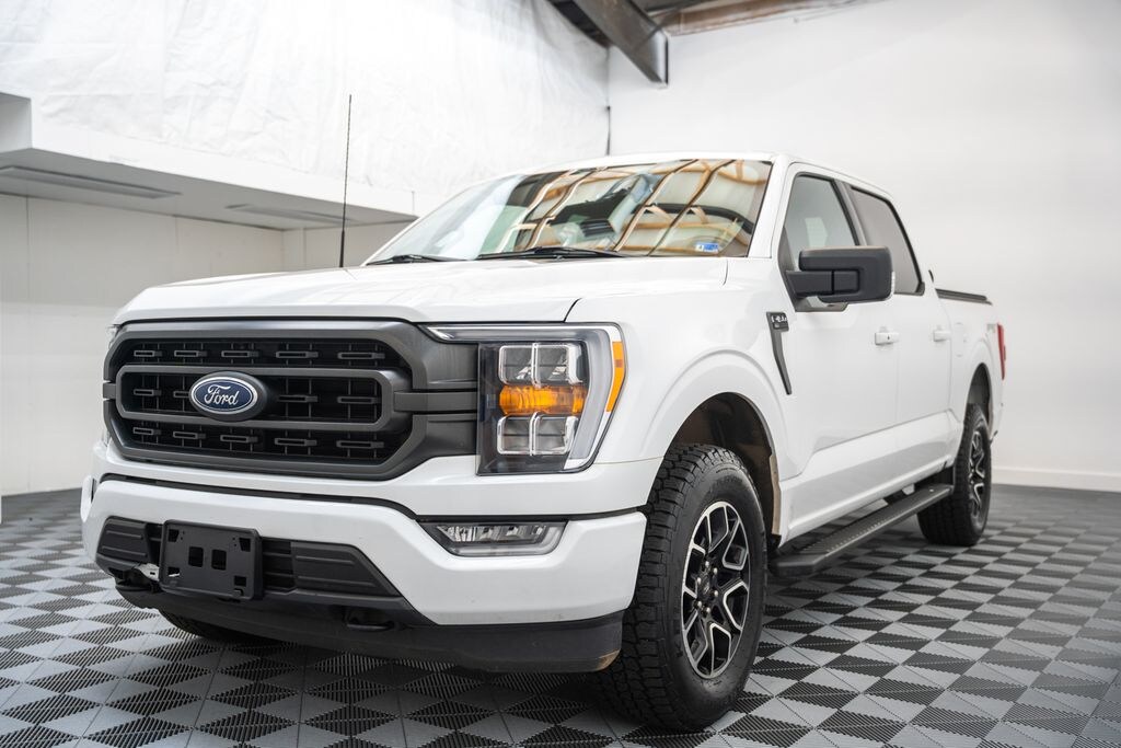 Used 2023 Ford F-150 Truck SuperCrew Cab
