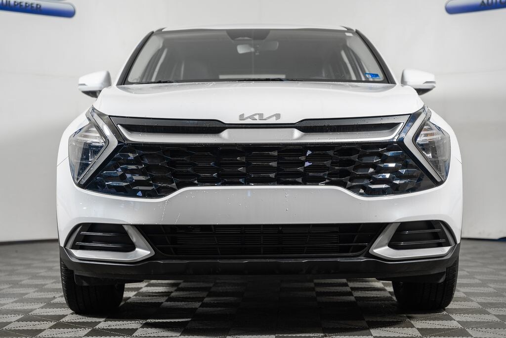 Used 2023 Kia Sportage EX SUV