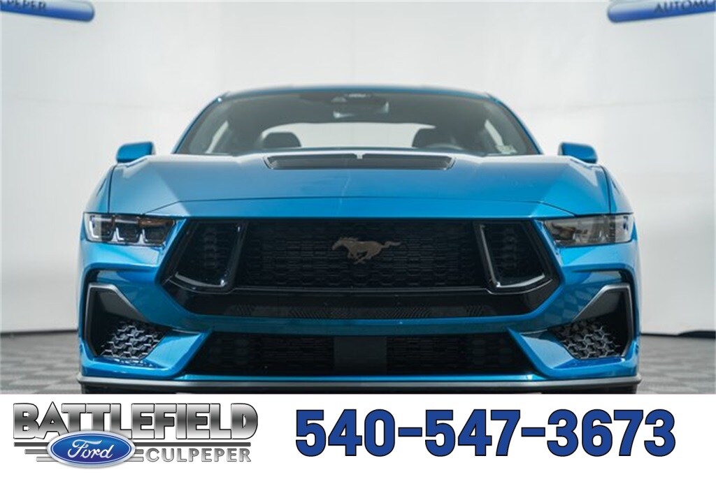 New 2026 Ford Mustang GT Premium Coupe