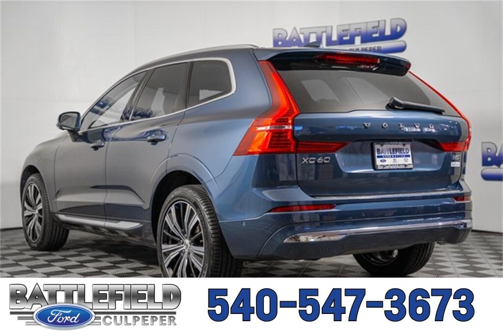2023 Volvo XC60 B5 Plus photo 4