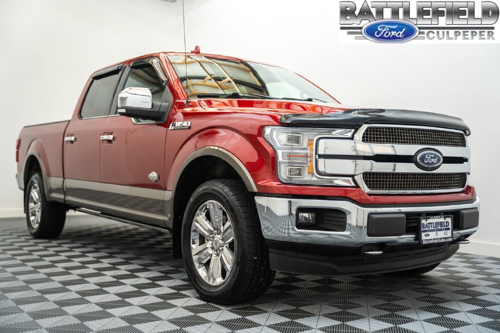 2020 Ford F-150