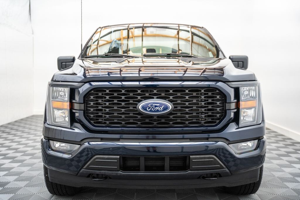 Used 2023 Ford F-150 Truck SuperCab