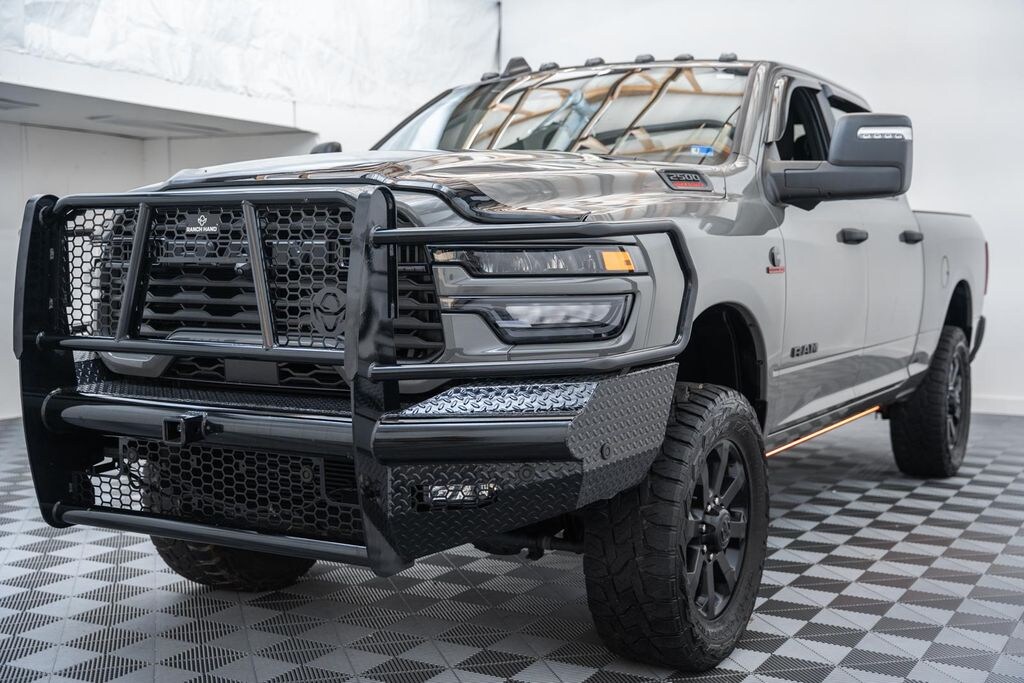 Used 2026 Ram 2500 Big Horn Truck Crew Cab