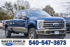 2026 Ford F-350 King Ranch Truck Crew Cab