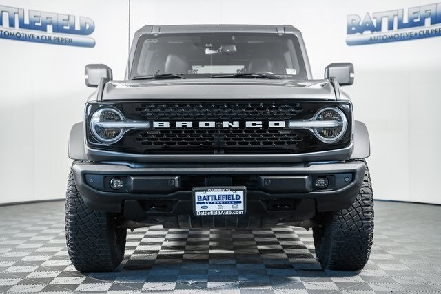 2022 Ford Bronco Wildtrak photo 2