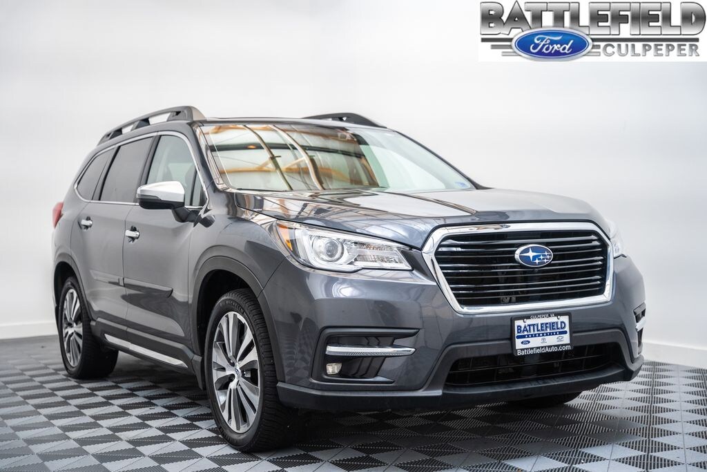 Used 2020 Subaru Ascent Touring 7-Passenger SUV
