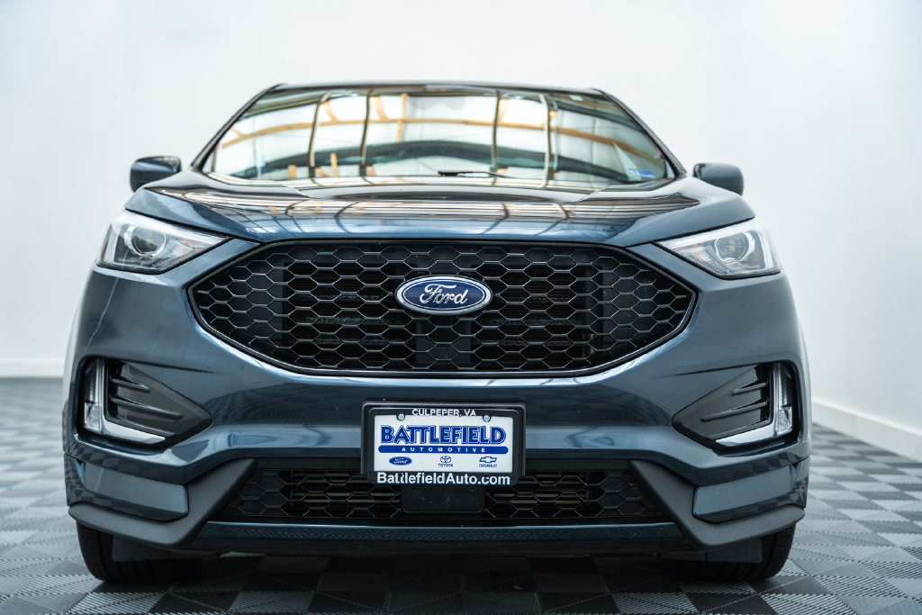 Used 2022 Ford Edge ST Line SUV