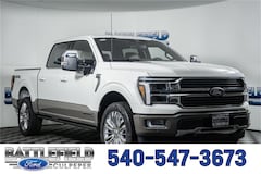 2025 Ford F-150 King Ranch Truck SuperCrew Cab