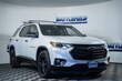  Chevrolet Traverse