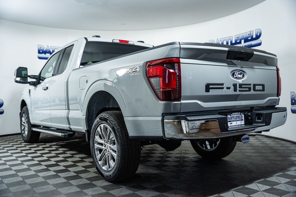 New 2026 Ford F-150 XLT Truck SuperCab