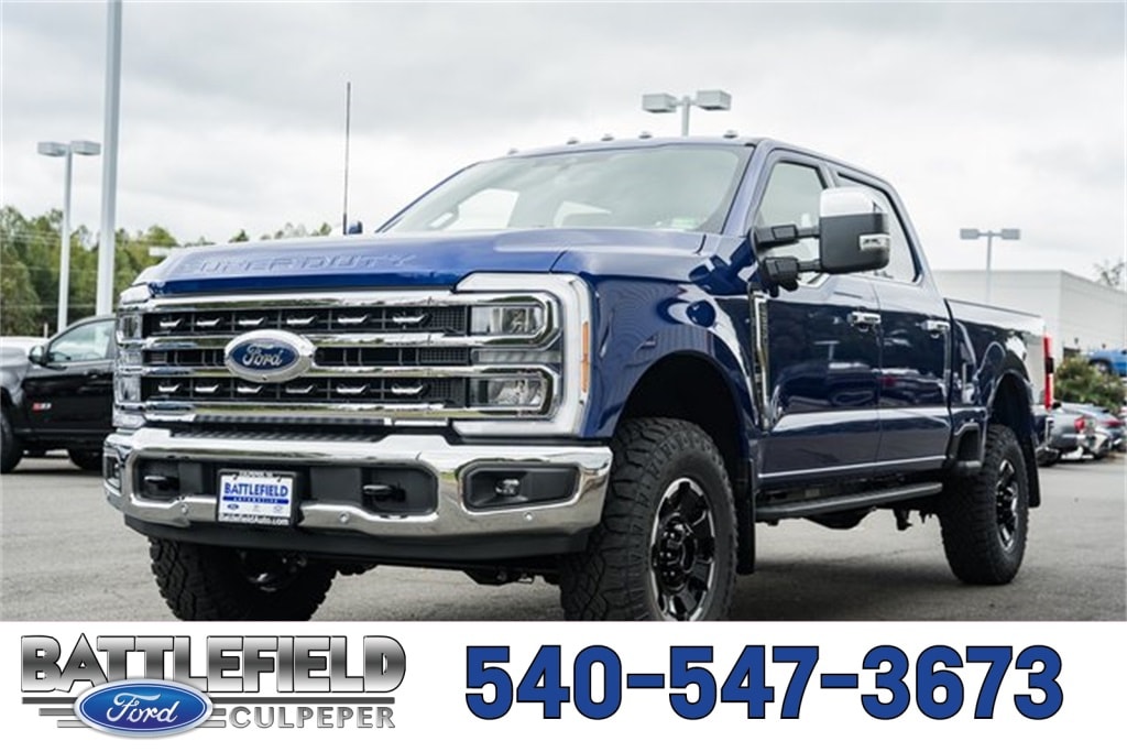 New 2026 Ford F-250 Lariat Truck Crew Cab