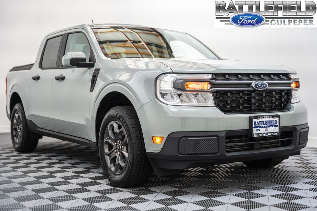 Used 2022 Ford Maverick Truck SuperCrew