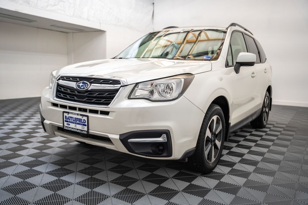 Used 2017 Subaru Forester 2.5i Premium SUV